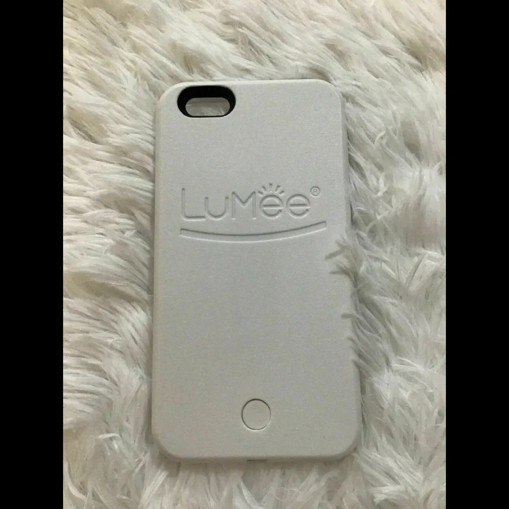 NEW/USED [ Lot of 4 ] Iphone 6 PLUS Cases [ Kate‎ Spade, Lumee, Sonix ]